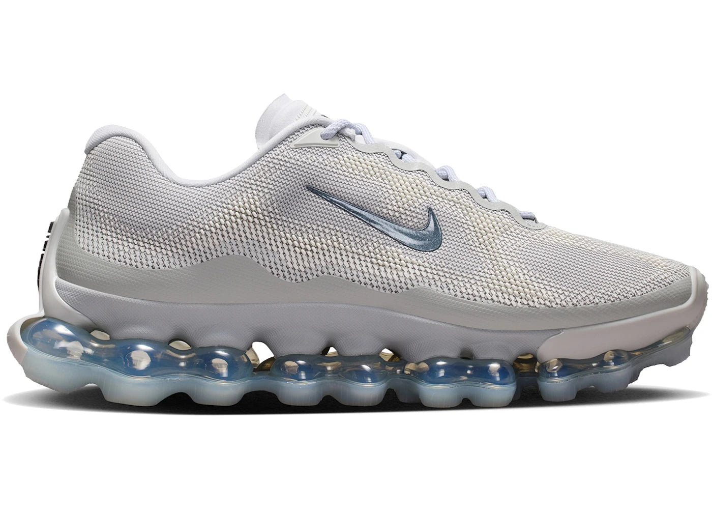 Nike Air Liquid Max Grey Fog Dark Smoke -1