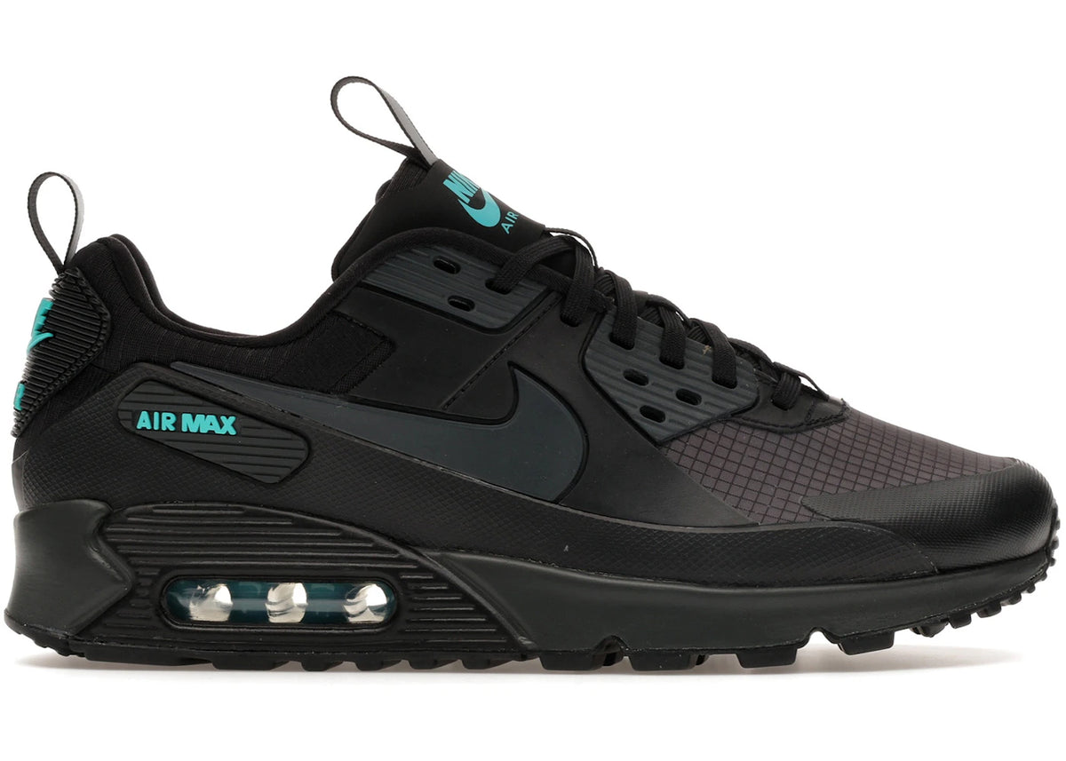 Nike Air Max 90 Drift Black Dusty Cactus -1