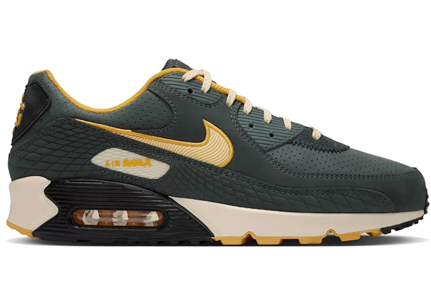 Nike Air Max 90 Green Bay Packers -1