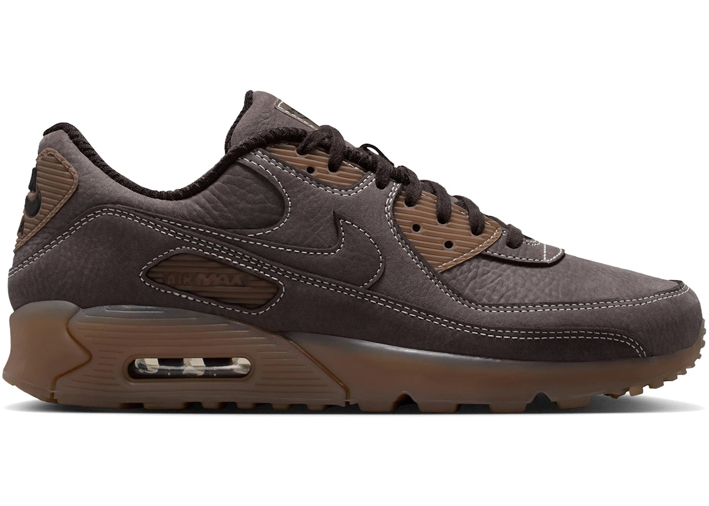 Nike Air Max 90 Shadow Brown -1