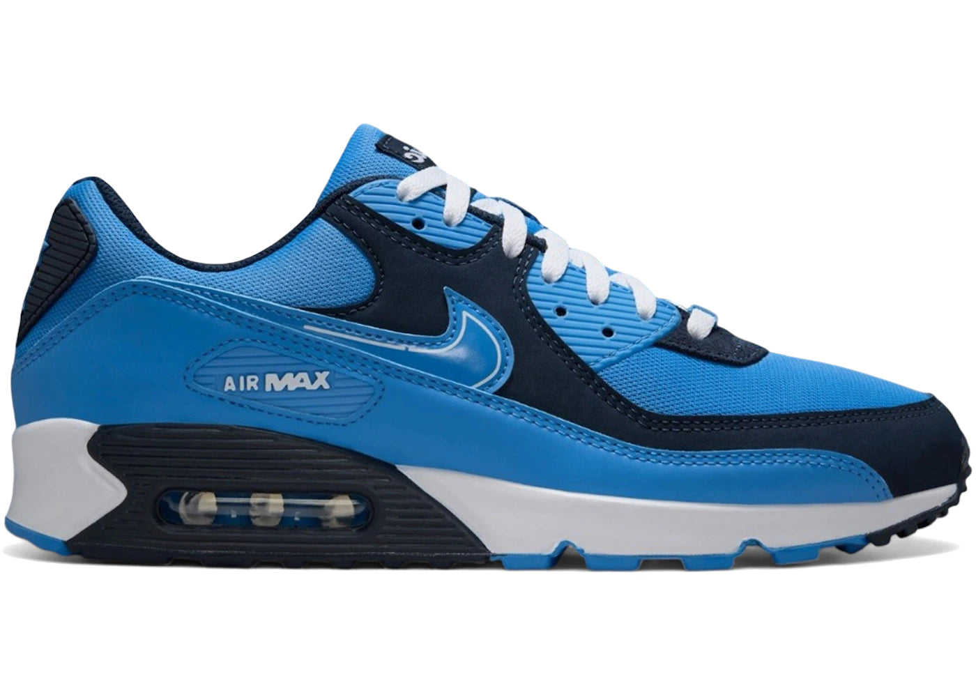 Nike Air Max 90 Tennessee Titans -1