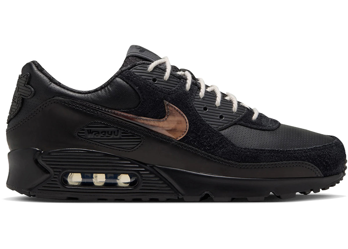 Nike Air Max 90 Wagyu Black -1