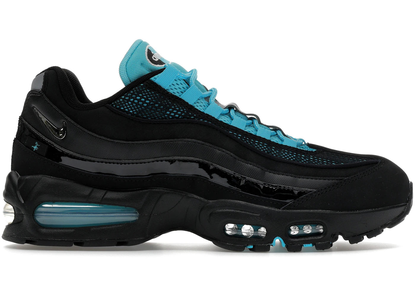 Nike Air Max 95 Big Bubble Scorpion -1
