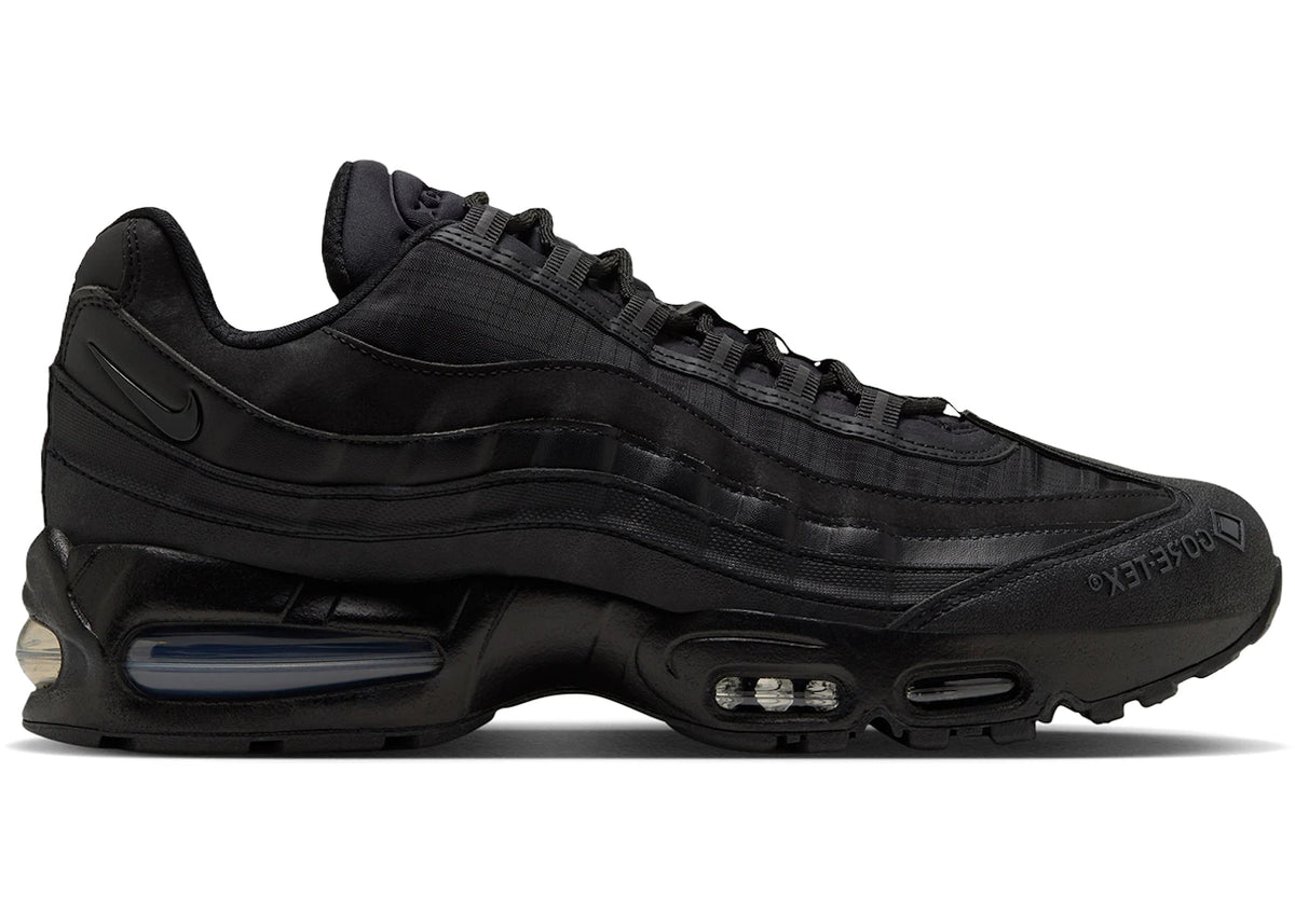 Nike Air Max 95 Gore-Tex Big Bubble Black -1
