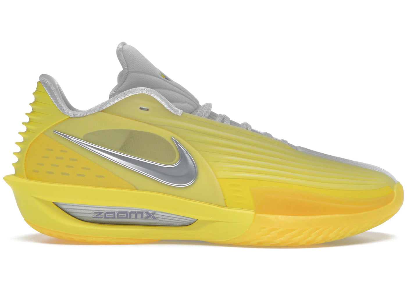 Nike Air Zoom GT Cut 3 Turbo Los Angeles Lakers -1
