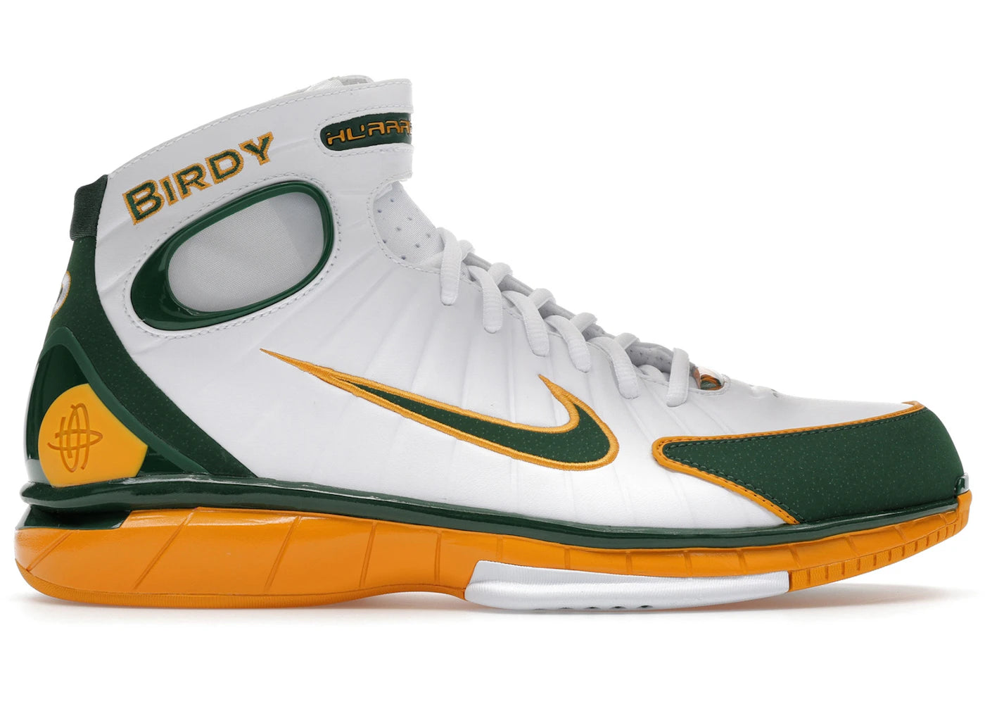 Nike Air Zoom Huarache 2K4 Sue Bird -1