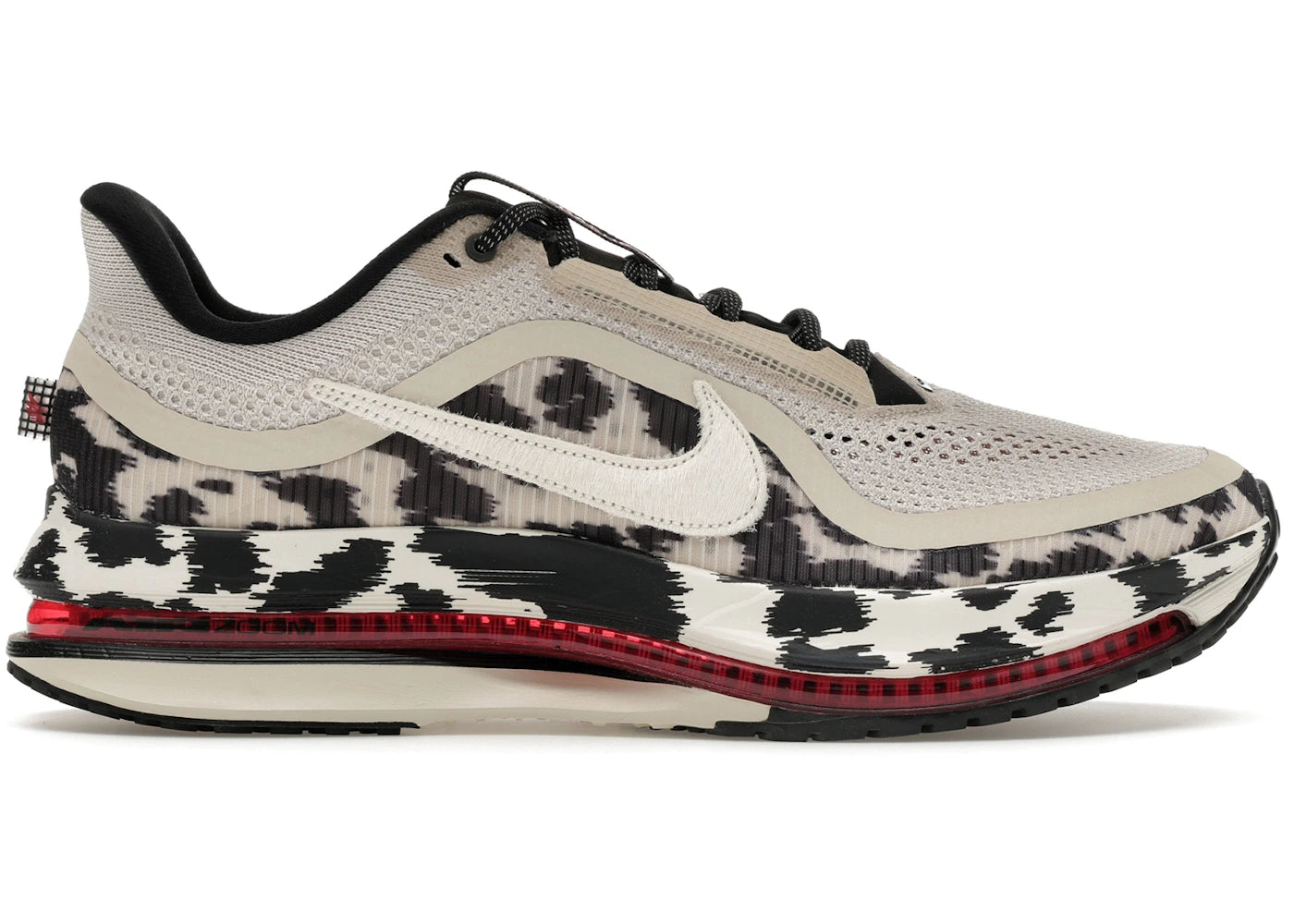 Nike Air Zoom Pegasus Premium Cow Print -1