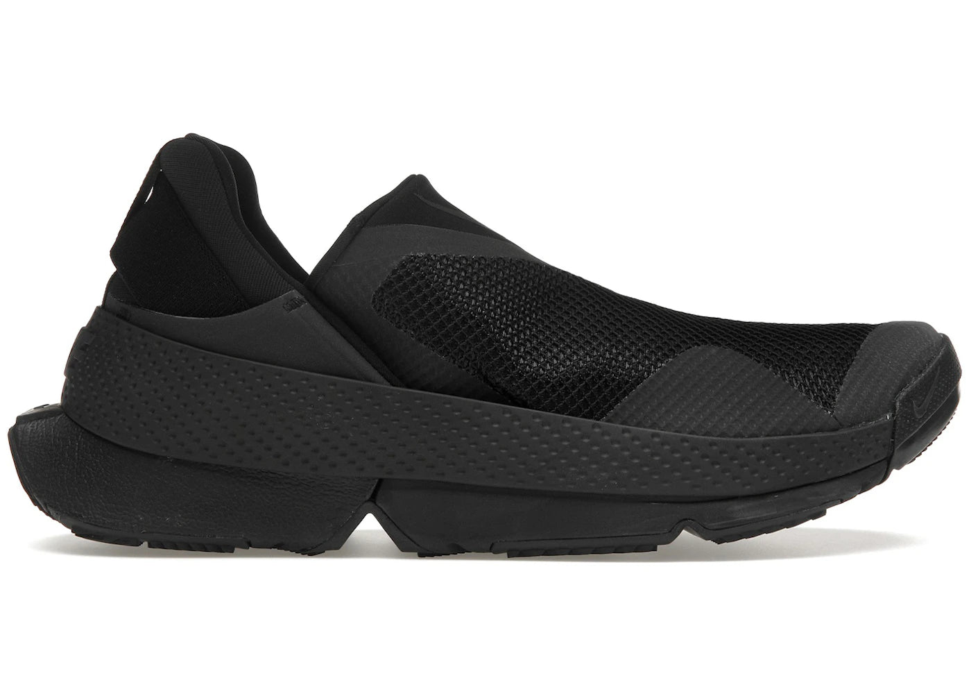 Nike Go FlyEase Triple Black (W)