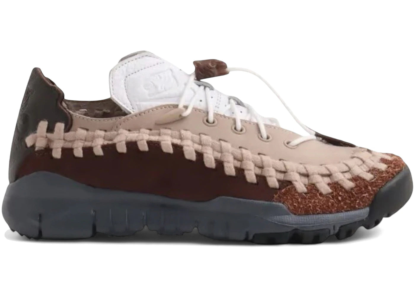 Nike Homescape Woven SP SOULGOODS Medium Orewood Brown -1