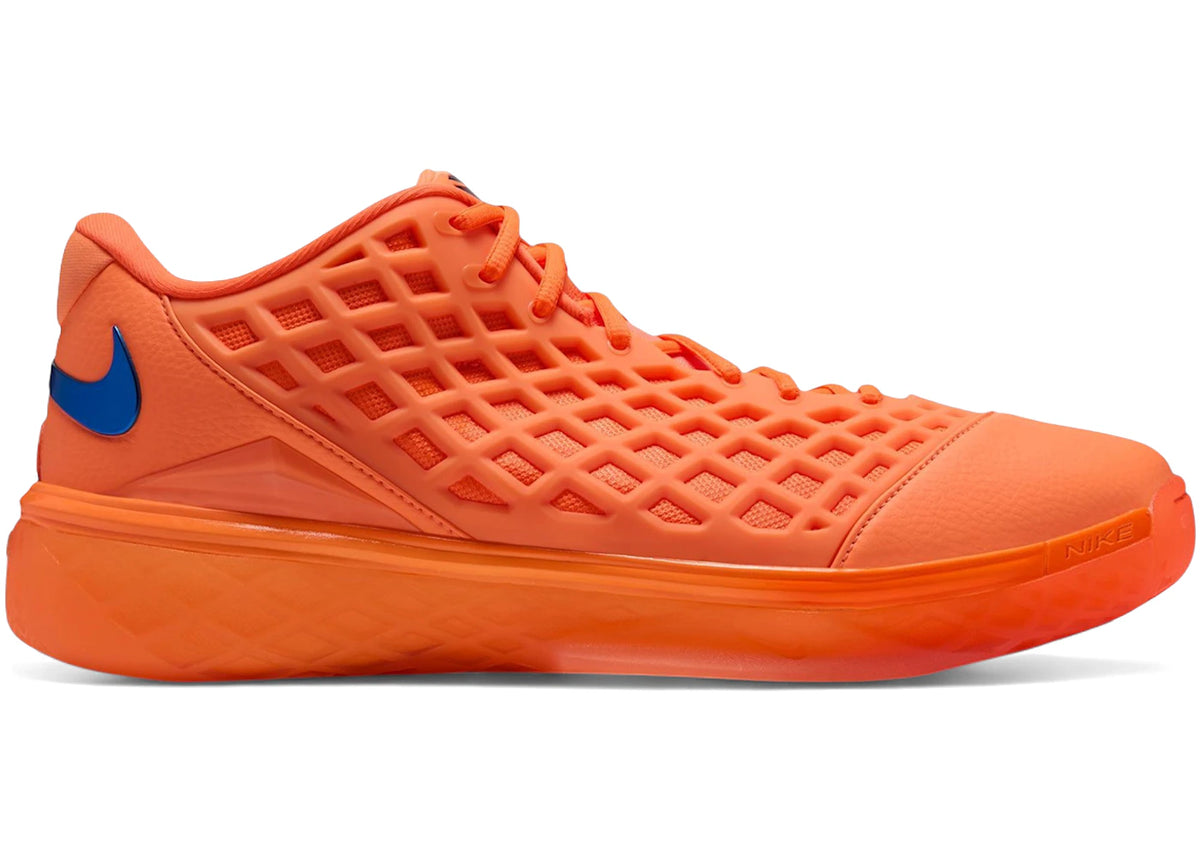 Nike Kobe 3 Low Protro Arancia Jalen Brunson PE -1
