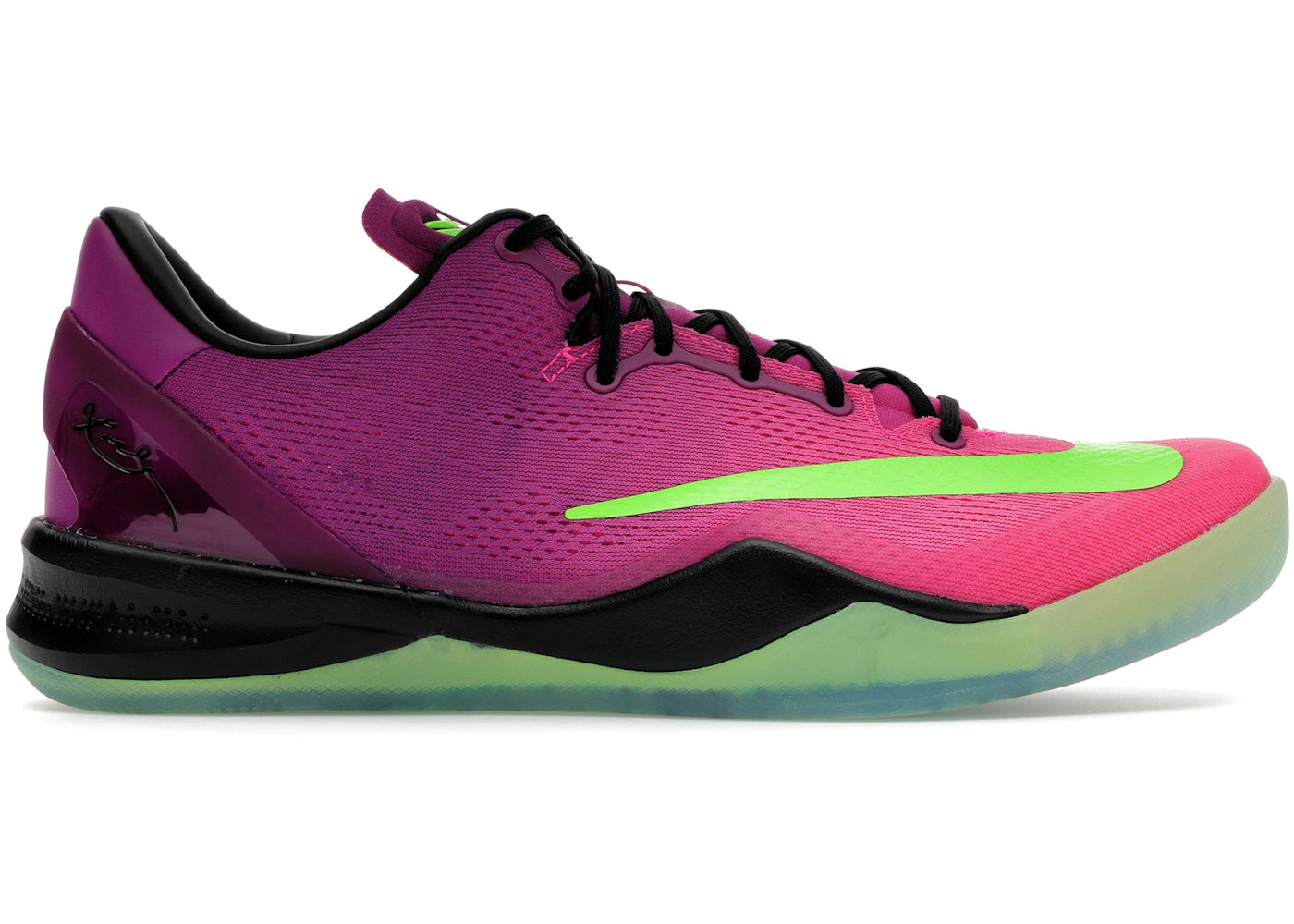 Nike Kobe 8 Protro Mambacurial -1