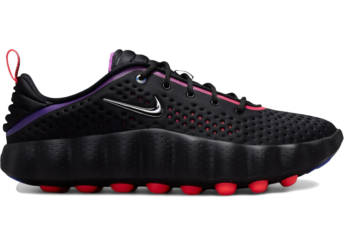 Nike Mind 002 AMP Black Indigo Burst -1