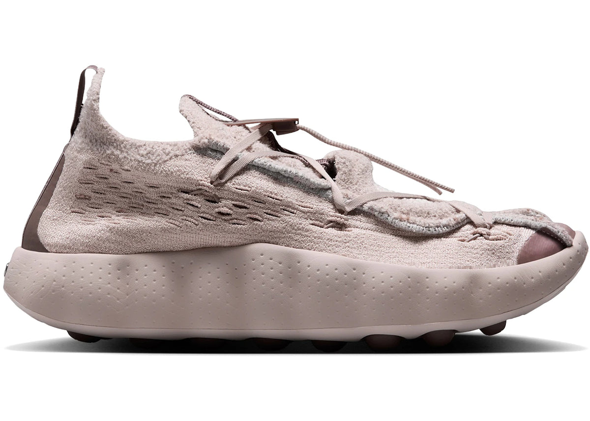 Nike Mind 002 Flyknit Fossil Stone Plum Eclipse -1