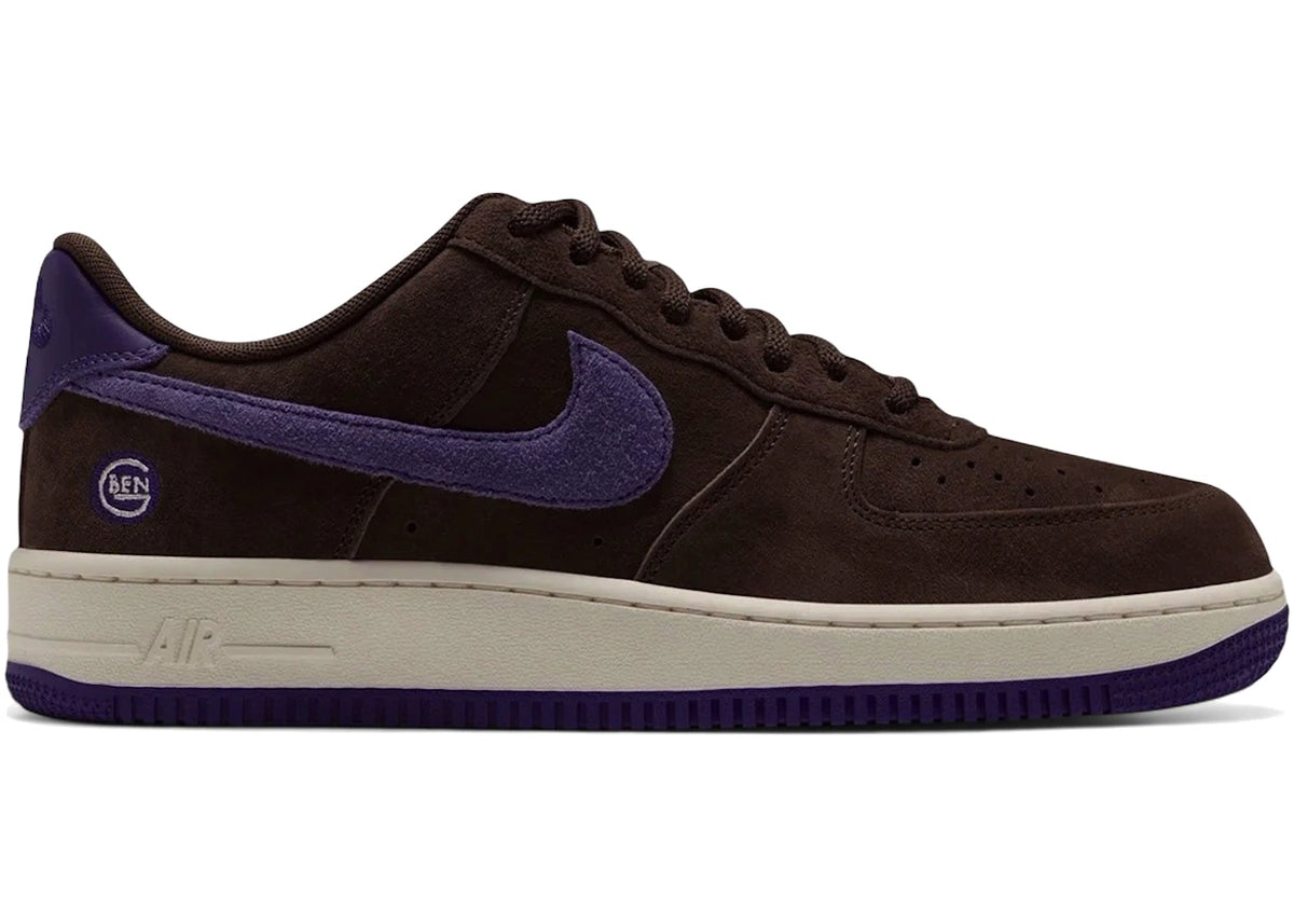 Nike SB Air Force 1 Low City Pack Ben-G -1