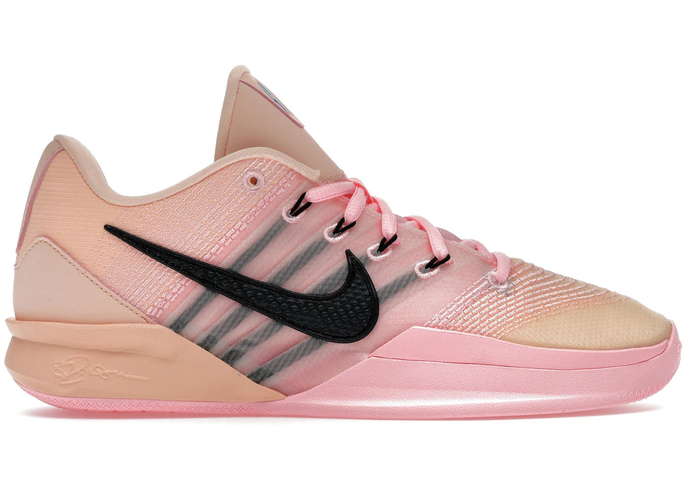 Nike Sabrina 3 Twin (Women's) -1