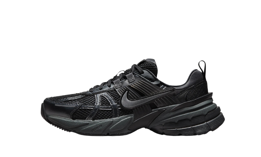 Nike V2K Run Black Dark Smoke Grey (W)FD0736-001  MTHOR SHOP