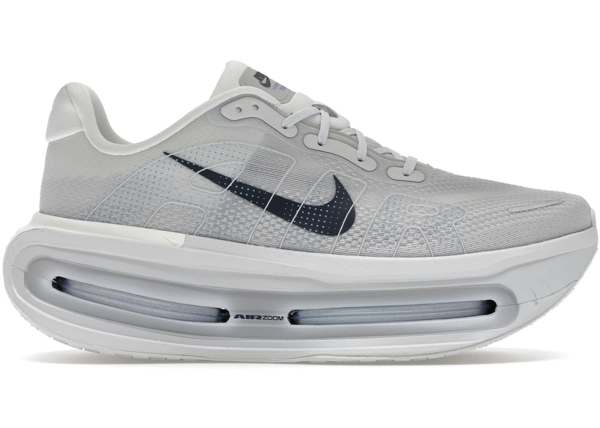 Nike Vomero Premium Off-White Grey Fog Dark Obsidian -1