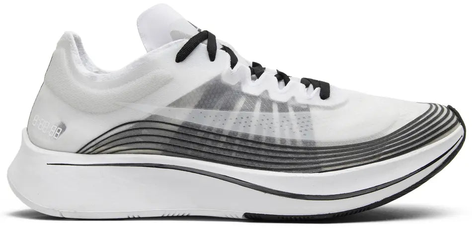 Nike Zoom Fly White Black