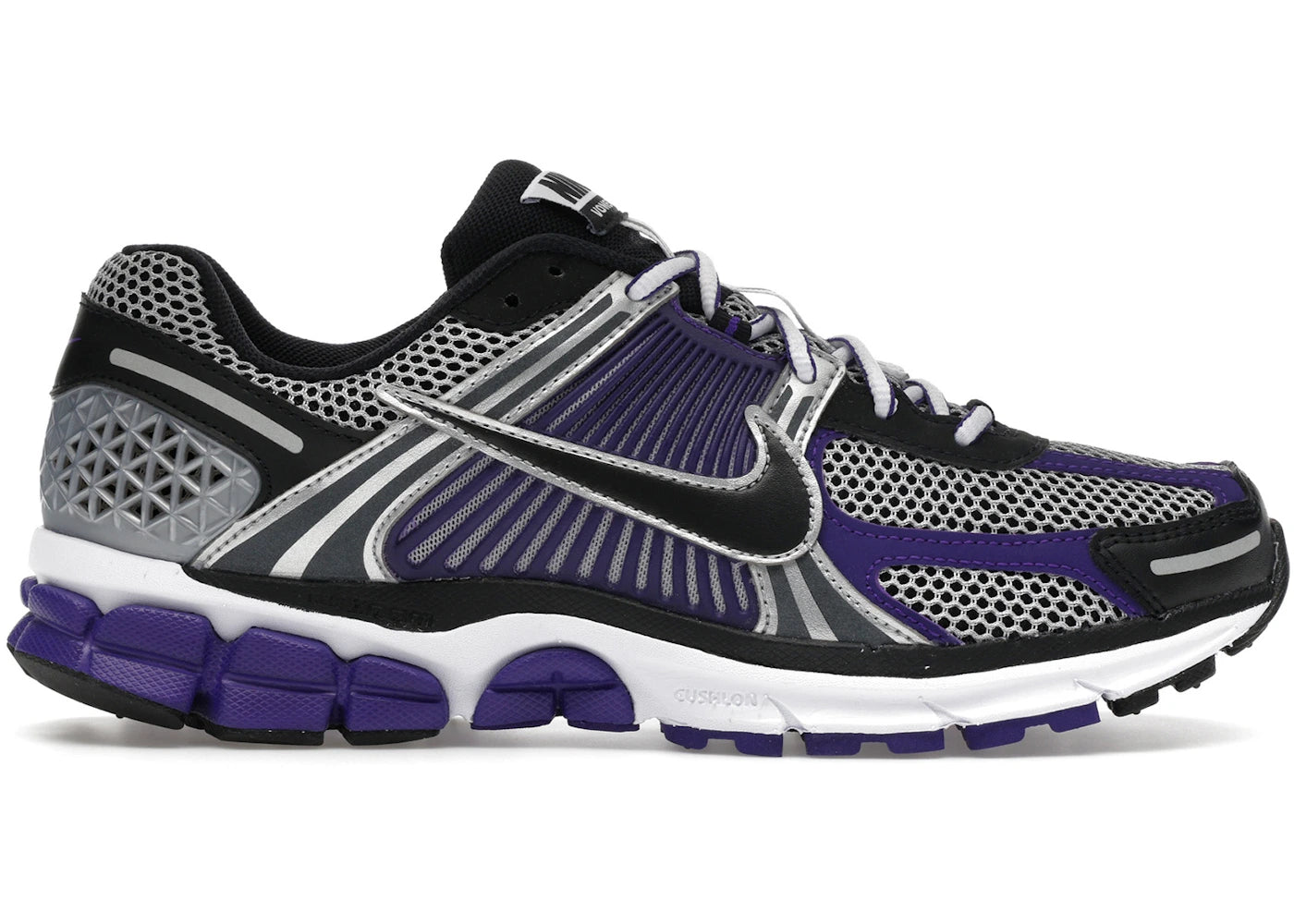 Nike Zoom Vomero 5 Metallic Silver Court Purple -1