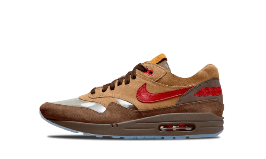 Nike Air Max 1 CLOT Kiss of Death CHA