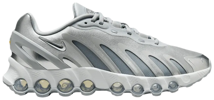 Nike Air Max Dn8 Wolf Grey Metallic Silver (W)