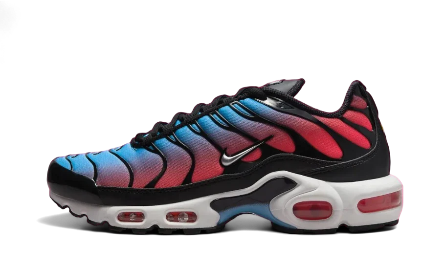 Nike Air Max Plus University Blue Light Crimson W 35.5 EU 5W US 377