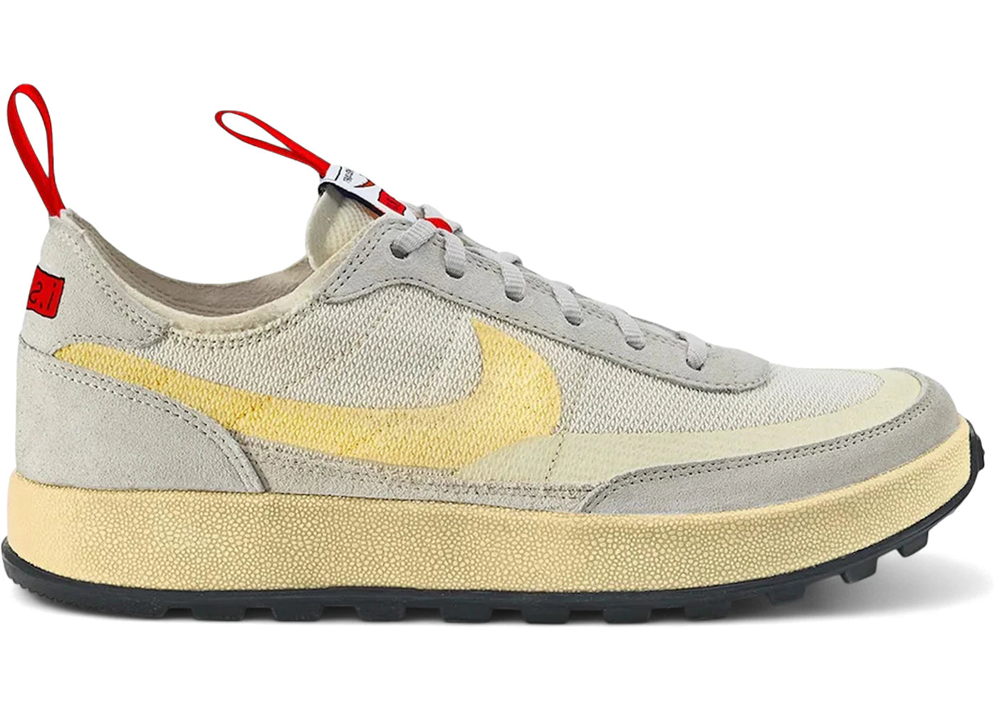 NikeCraft General Purpose Shoe Tom Sachs I.S.R.U. Participation (Women's) -1