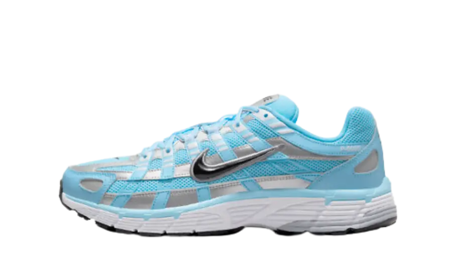 Nike P-6000 Aquarias Blue  CD6404-401 MTHOR SHOP