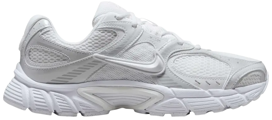 Nike V5 RNR White Black Metallic Silver (W)