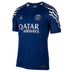 Nike 2024/25 PSG Fourth Jersey Multicolor