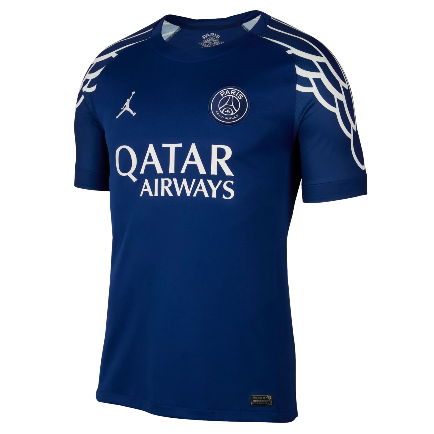 Nike 2024/25 PSG Fourth Jersey Multicolor