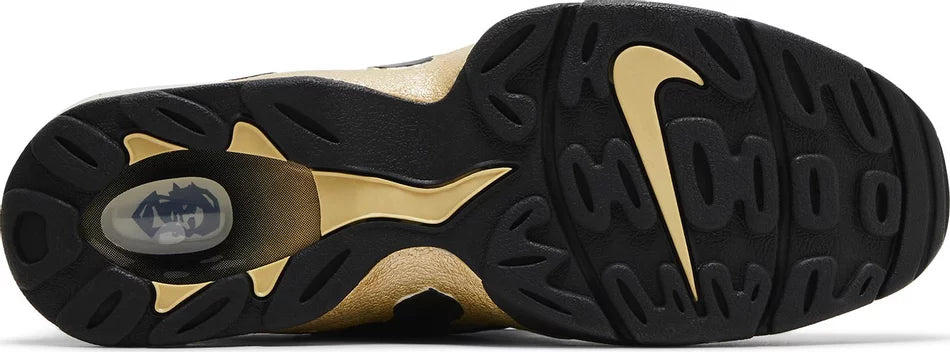 Air max 96 black and gold shop