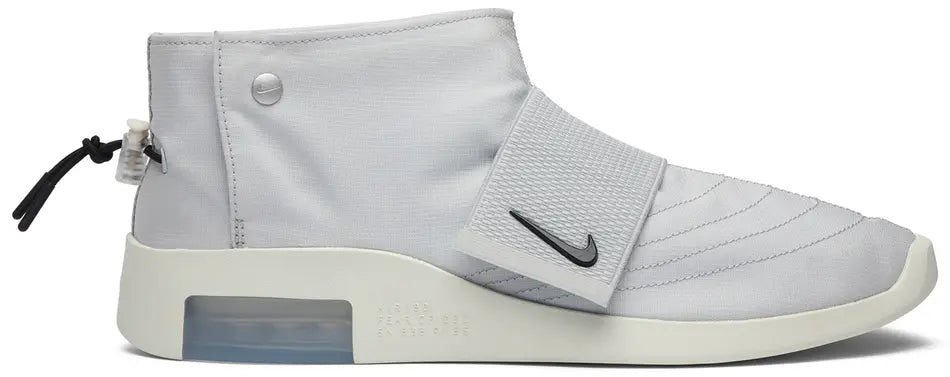 Nike Air Fear Of God Moccasin Pure Platinum