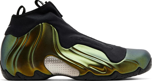 Nike Air Flightposite Metallic Gold (2024)