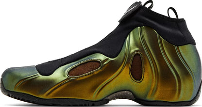 Nike Air Flightposite Metallic Gold (2024)