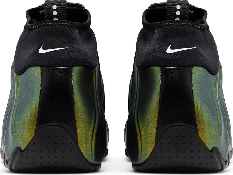 Nike air flightposite black 2025