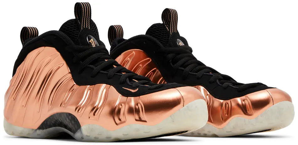 Nike Air Foamposite One Copper (2024) pair