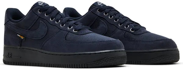 Nike Air Force 1 Low '07 Cordura Dark Obsidian