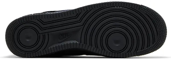 Nike Air Force 1 Low '07 Cordura Dark Obsidian
