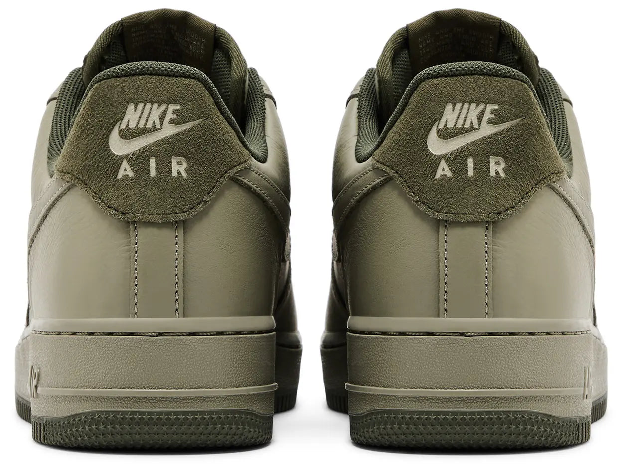 Nike Air Force 1 Low '07 LV8 Light Army Cargo Khaki