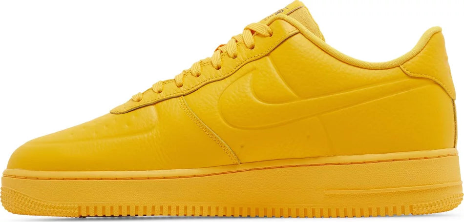 Nike Air Force 1 Low 07 Pro Tech Waterproof University Gold