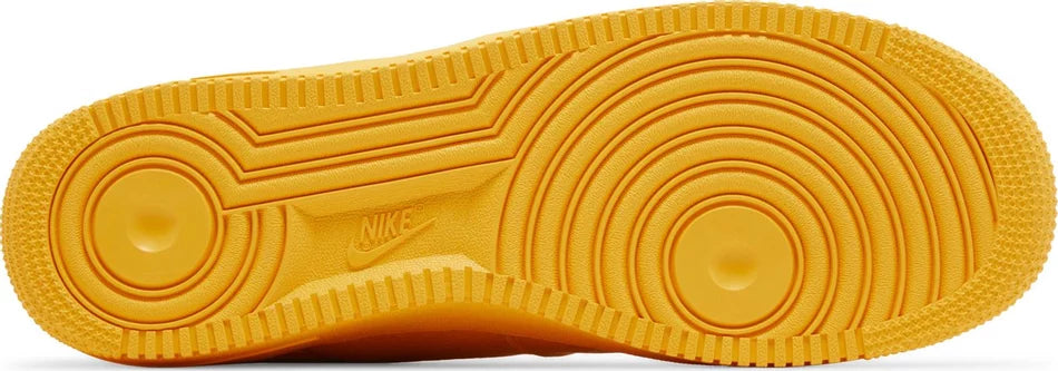 Nike Air Force 1 Low '07 Pro-Tech Waterproof University Gold Sole