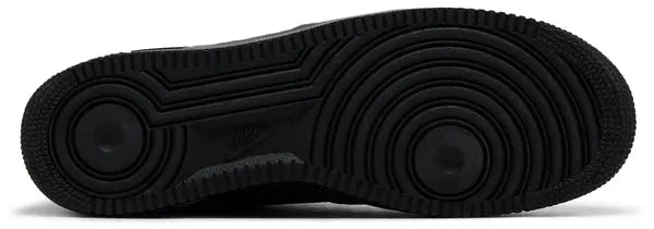 Nike Air Force 1 Low '07 SE Black University Blue