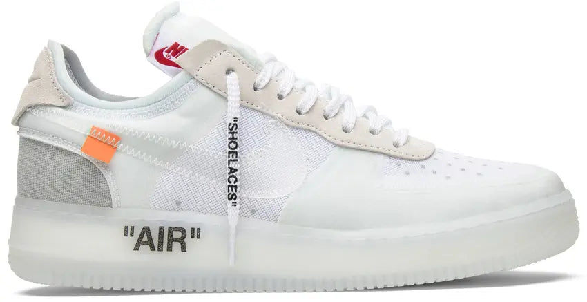 Nike Air Force 1 Low
Off-White