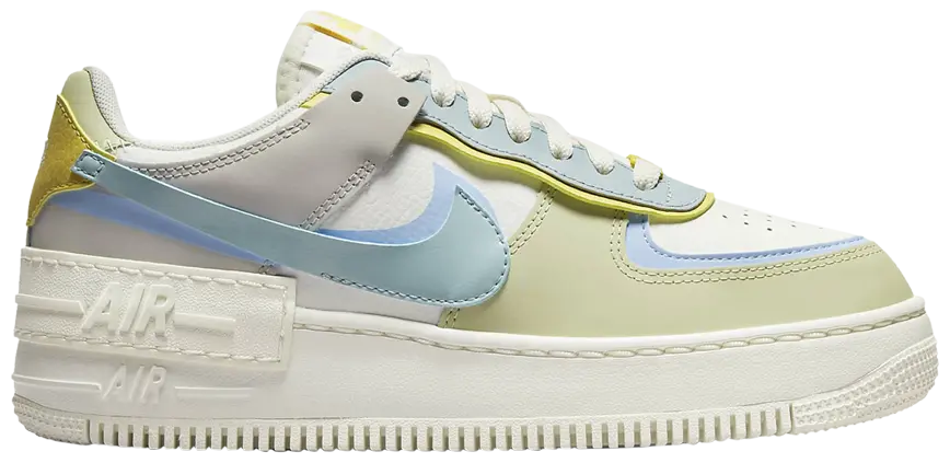 Nike Air Force 1 Low Shadow Ocean Cube (W)