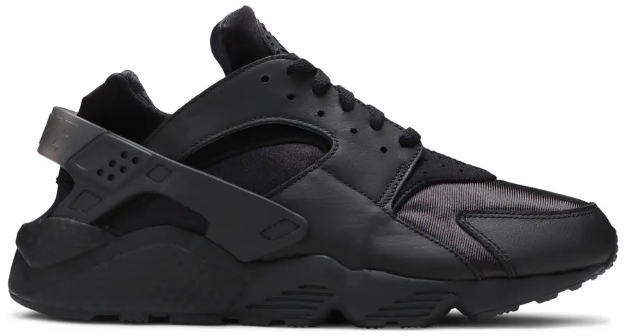 Nike Air Huarache Triple Black (2021)