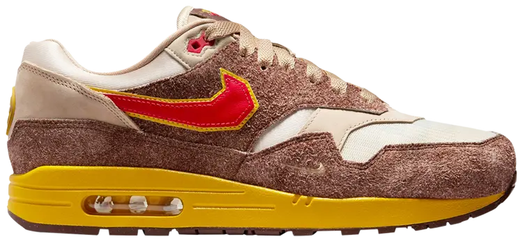 Nike Air Max 1 .SWOOSH Low Poly Big Head Origins