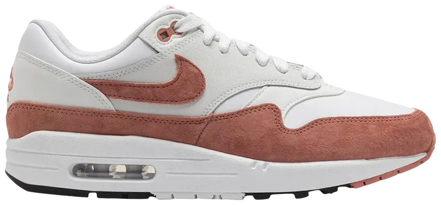 Nike Air Max 1 '87 White Canyon Pink (W)