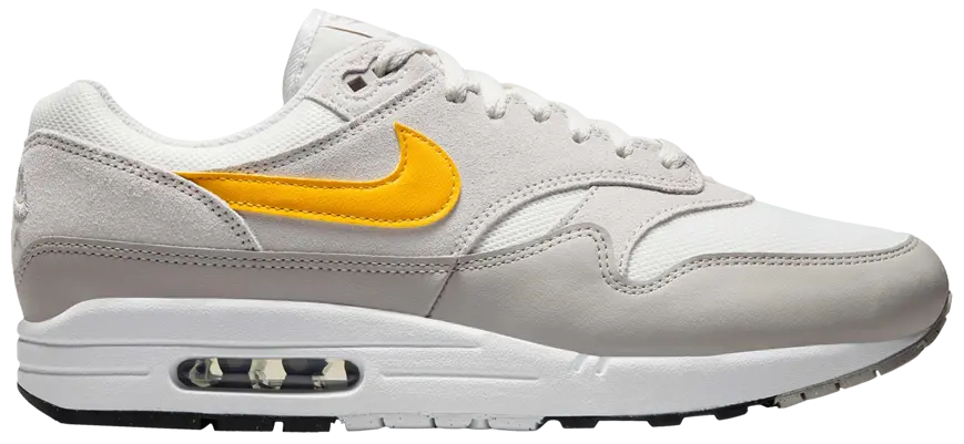Nike Air Max 1 Essential Summit White University Gold