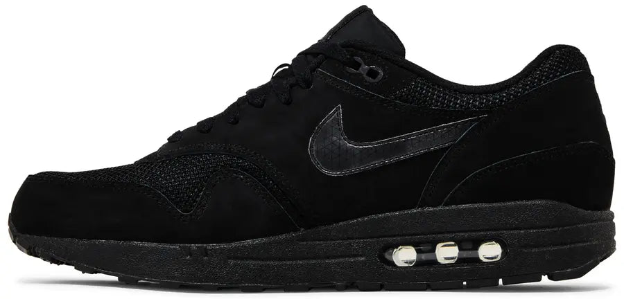 Nike Air Max 1 Essential Triple Black 2